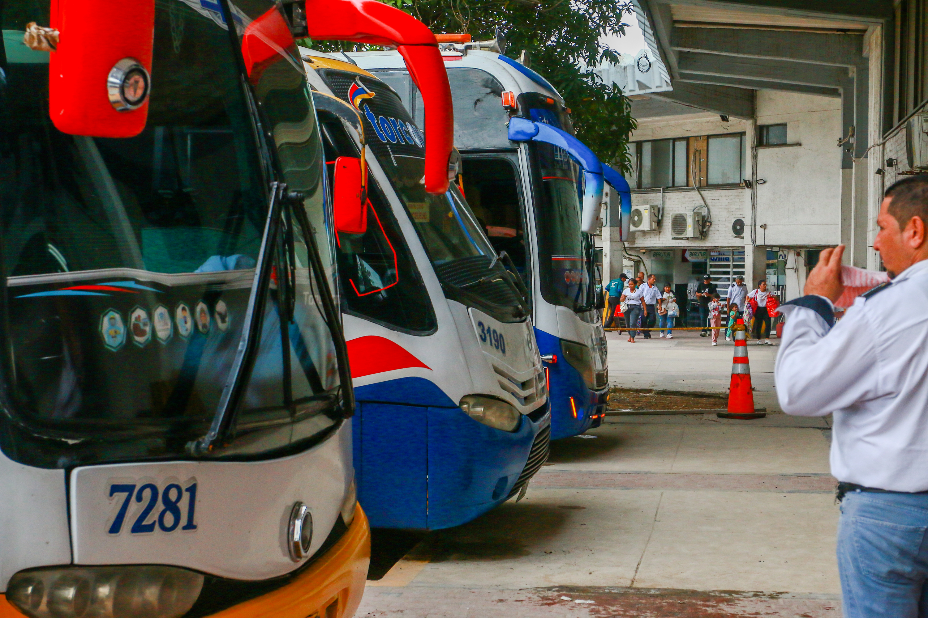 TERMINAL DE TRANSPORTES DE BARRANQUILLA