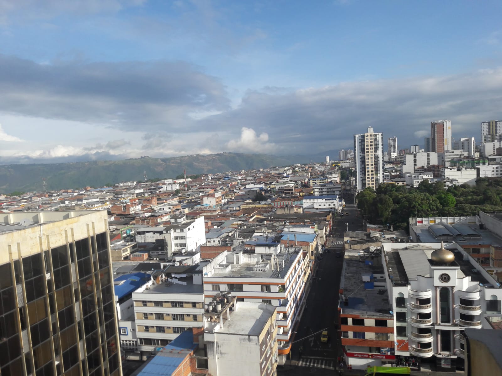 Bucaramanga- CiADad Bonita