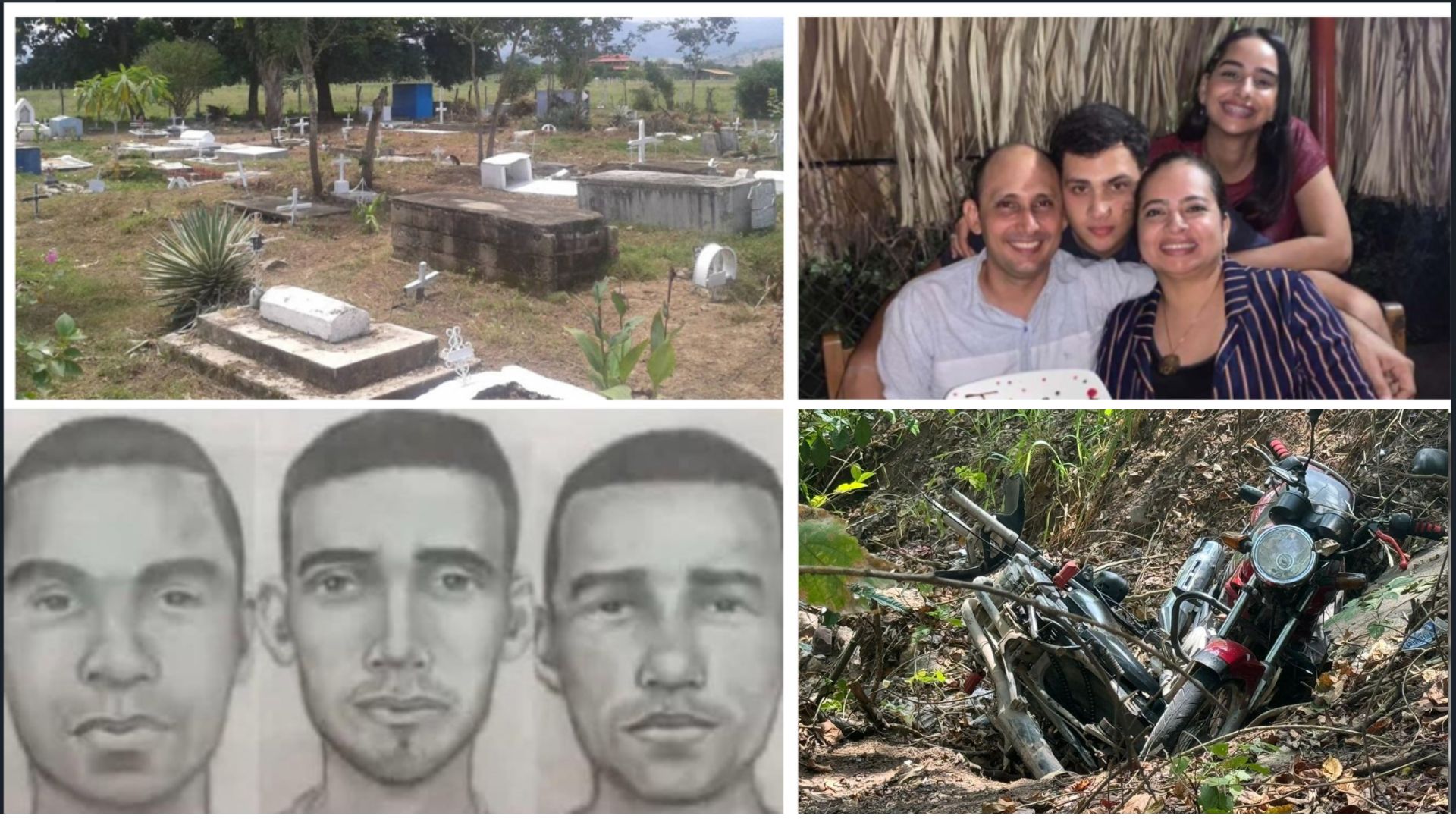 Masacre en Aguachica: Los indicios que descartó Fiscalía y la tesis del ...