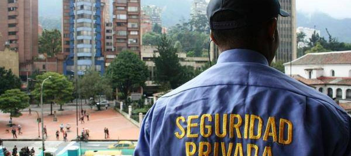 Seguridad privada