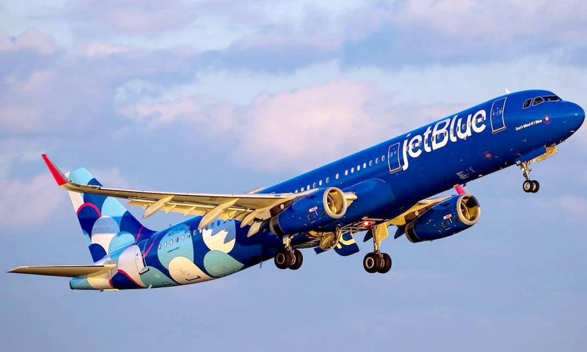 Caso JetBlue