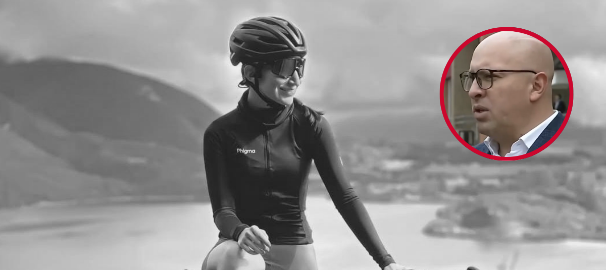 Abogado de Daniela Bermúdez, ciclista fallecida, dio detalles sobre la evolución del proceso.