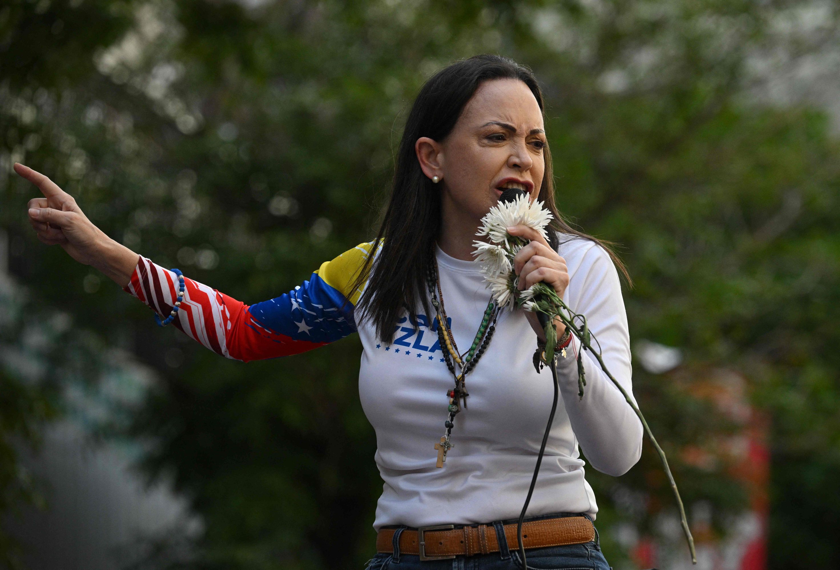 Maria Corina Machado