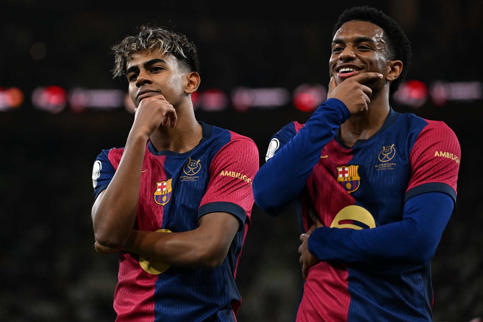 Video | Barcelona no se doblegó y golea al Real Madrid en la final de ...