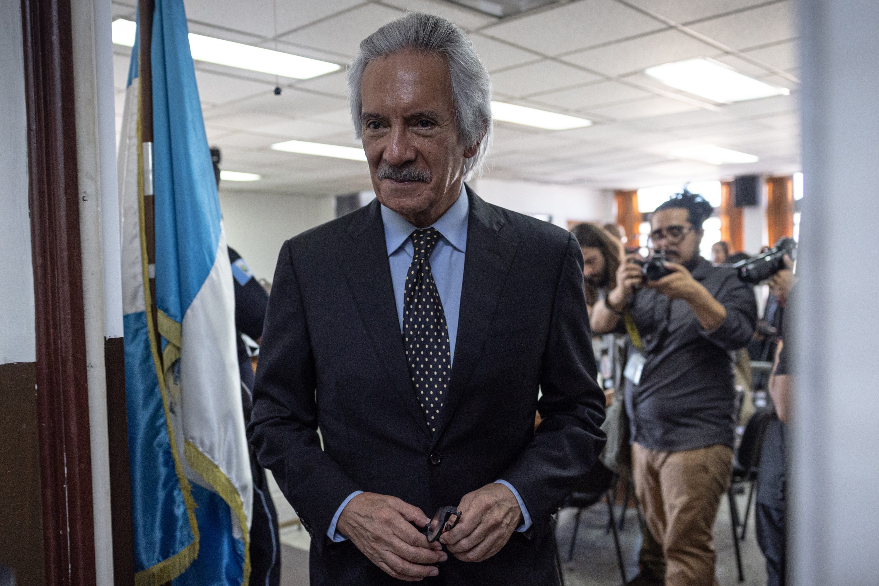 ‘Ya pagué mis penas de delitos que no cometí’
