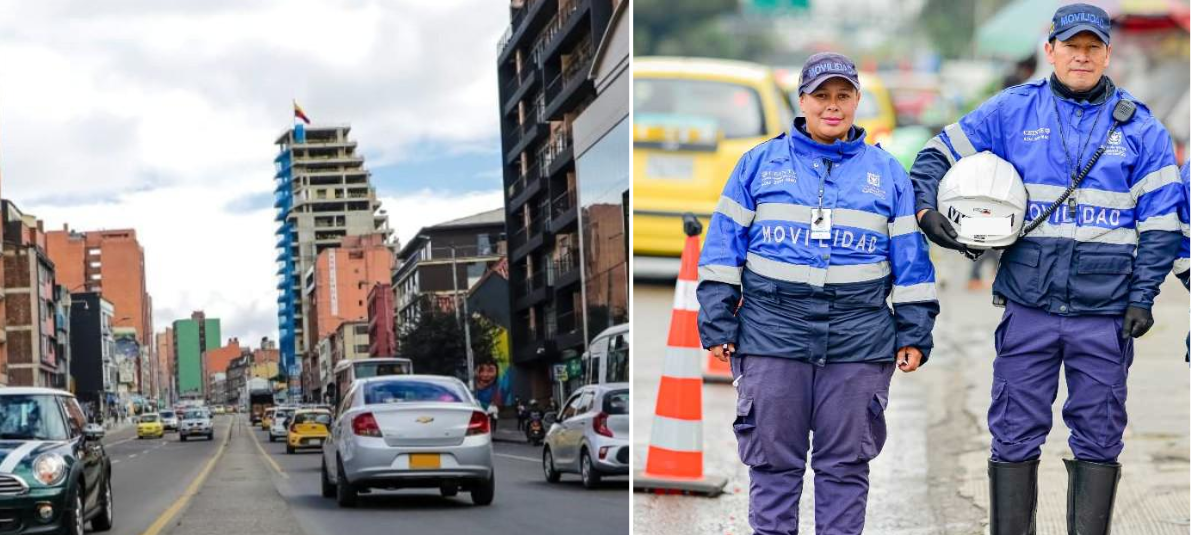 Pico y placa Bogotá