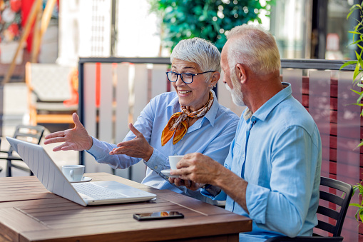 persoanele în vârstă