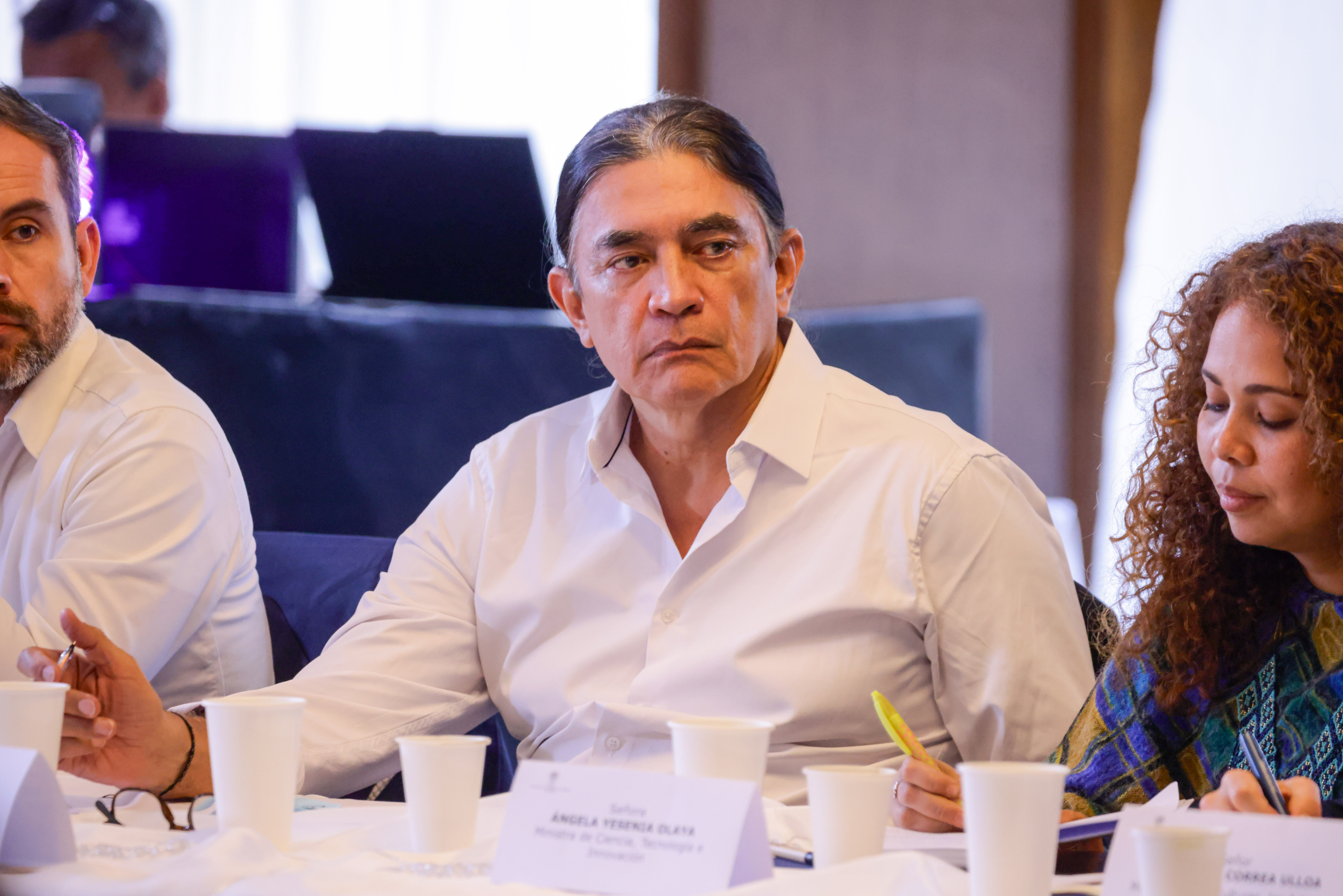 Gustavo Bolívar, director de Prosperidad Social