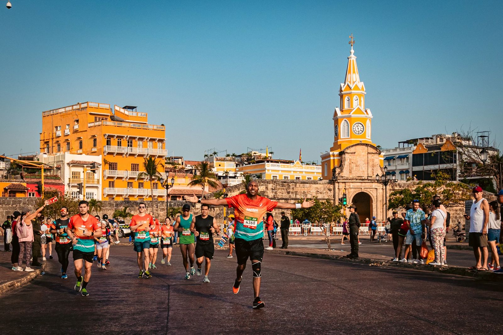 Media Maratón del Mar 2025