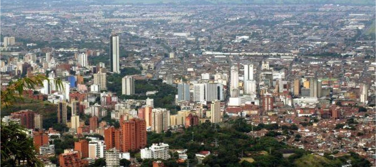 Panorámica Cali