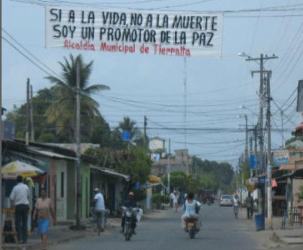 Tierralta, Córdoba
