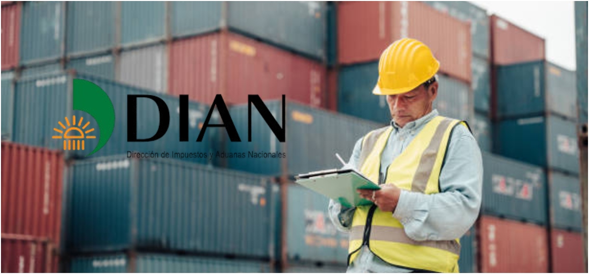 Dian warns about false auction with technological products seized in the different ports and customs of the country