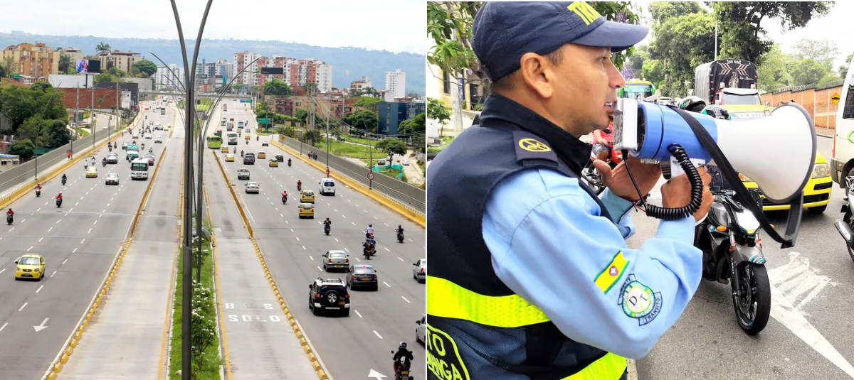 Pico y placa Bucaramanga