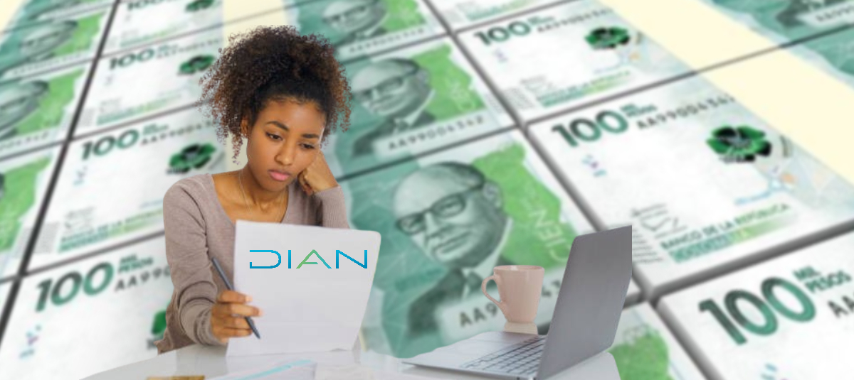 Embargos de la Dian.