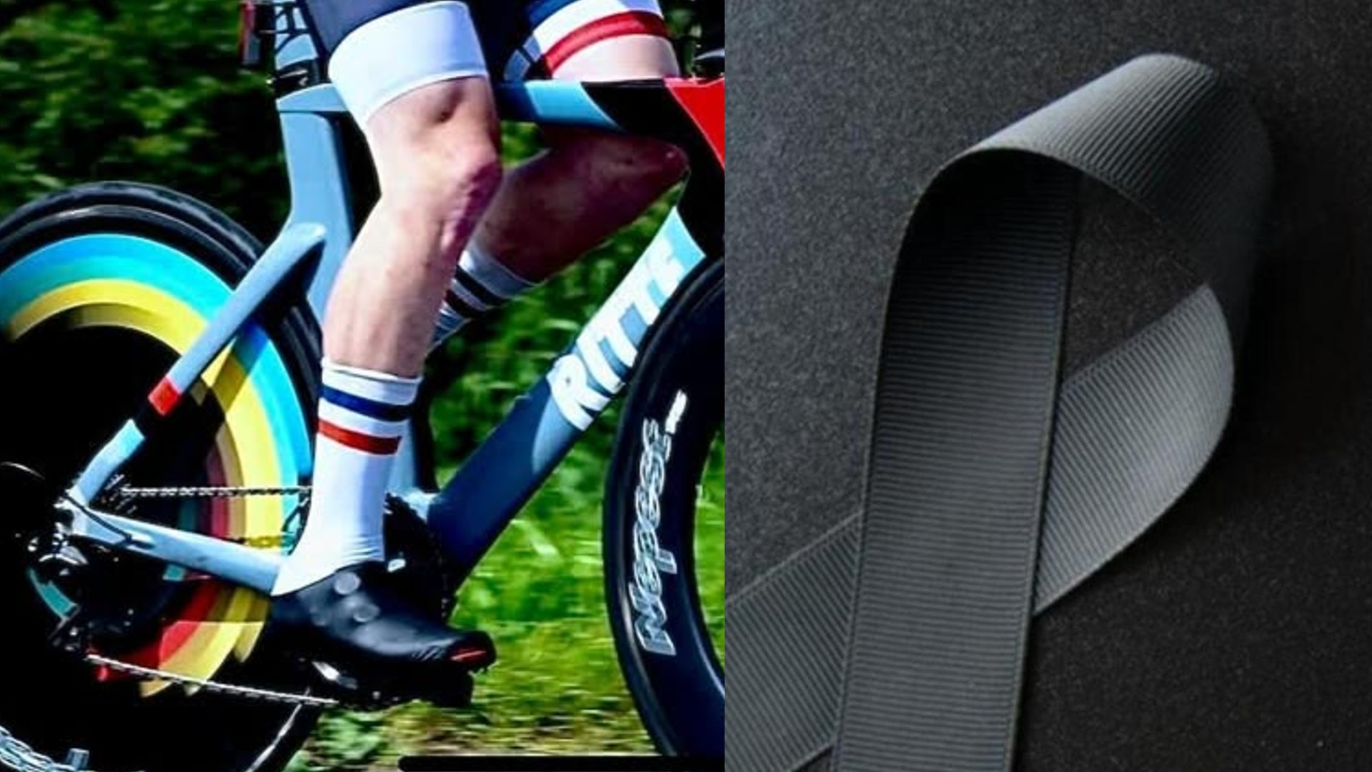 Luto en el ciclismo