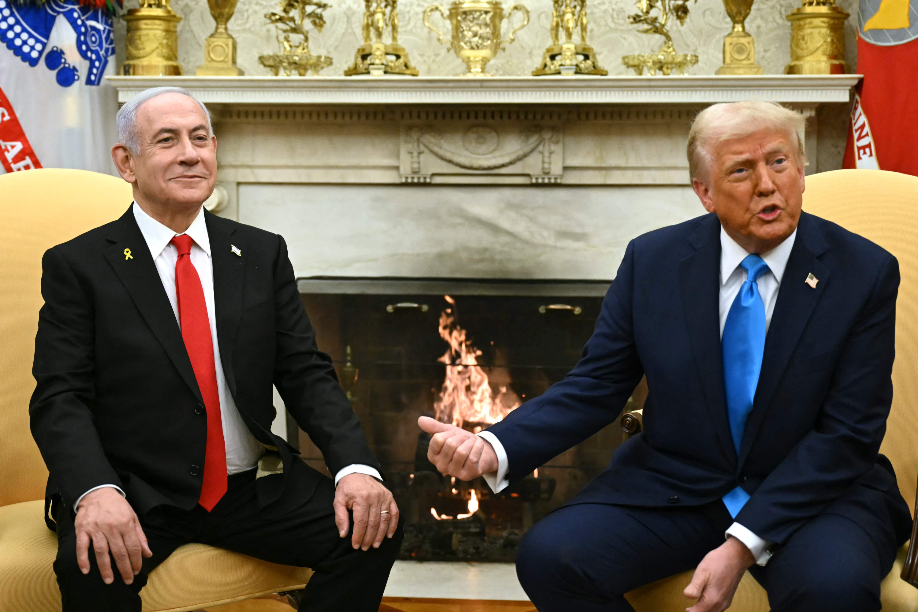 Benjamin Netanyahu