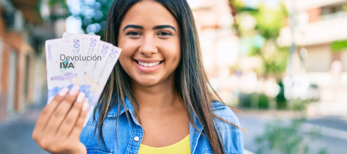 Devolución del IVA.