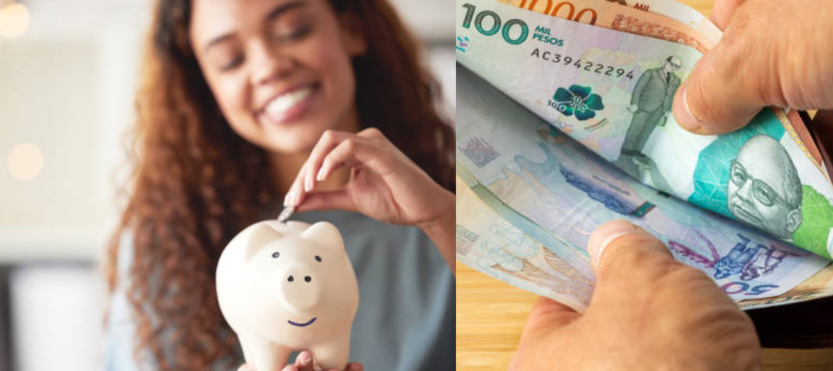 El ahorro mensual debe ser lineal para alcanzar su objetivo.
