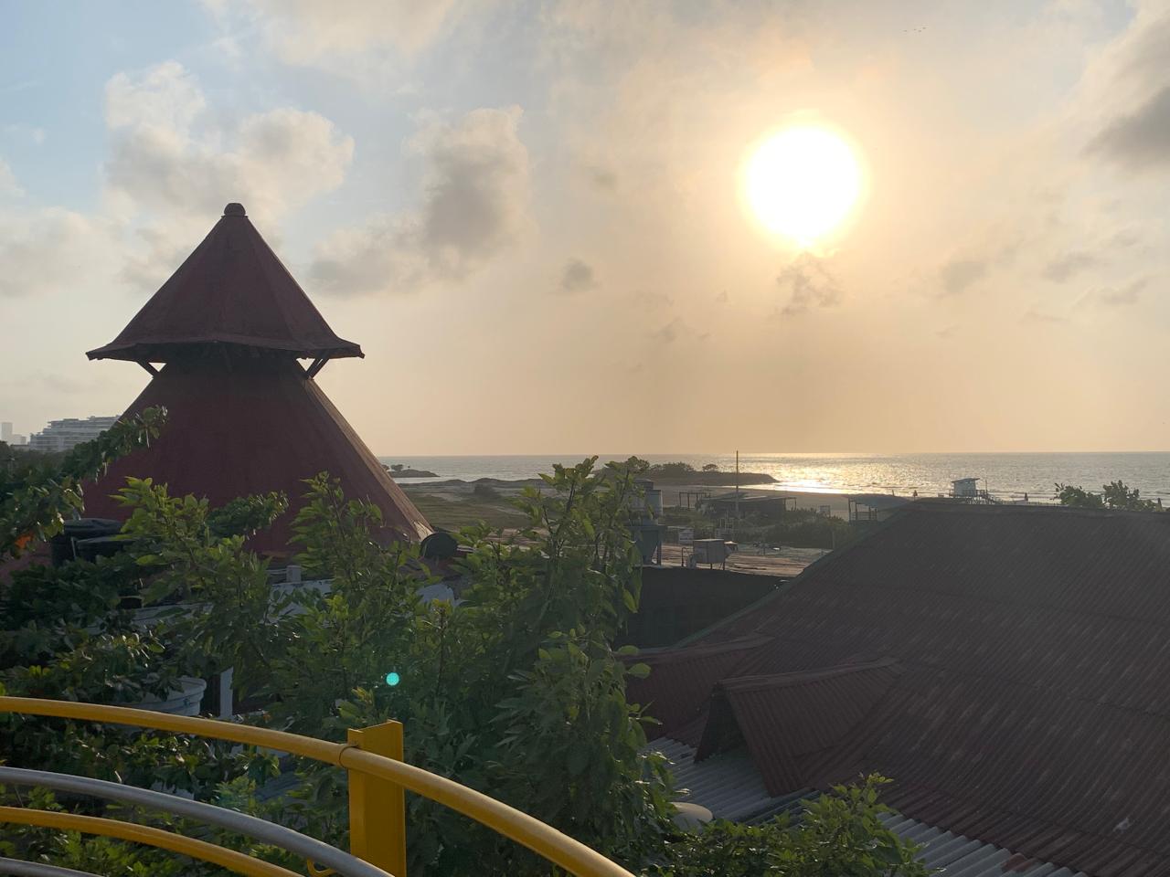 Cartagena de Indias, playas de la Boquilla