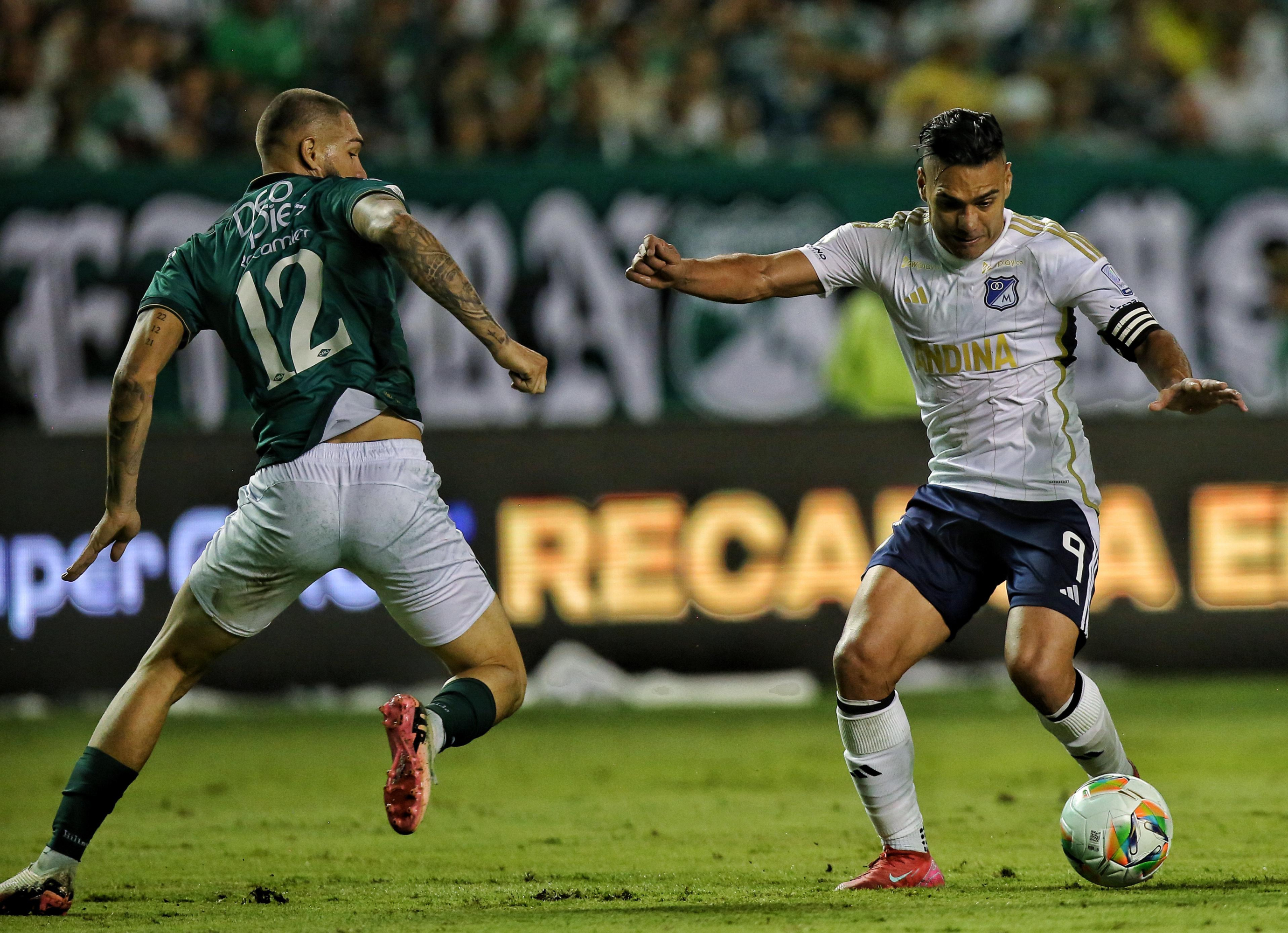 Deportivo Cali vs. Millonarios EN VIVO Liga BetPlay 2026 en directo ...