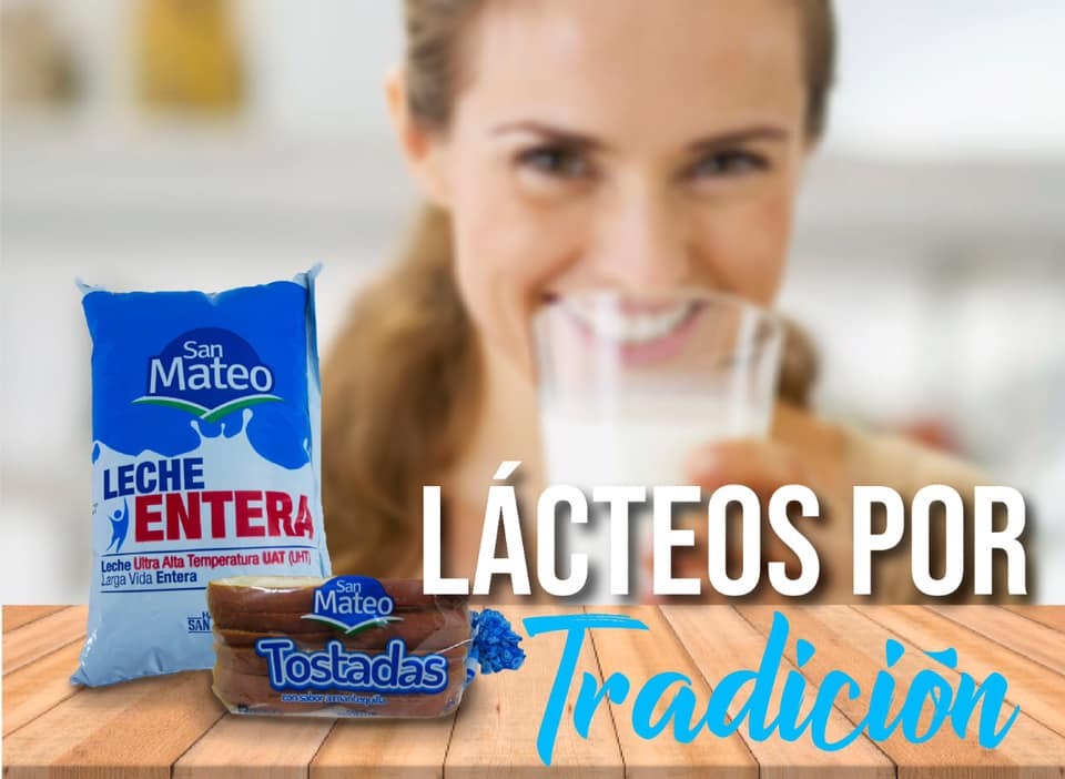 Lácteos Hacienda San Mateo