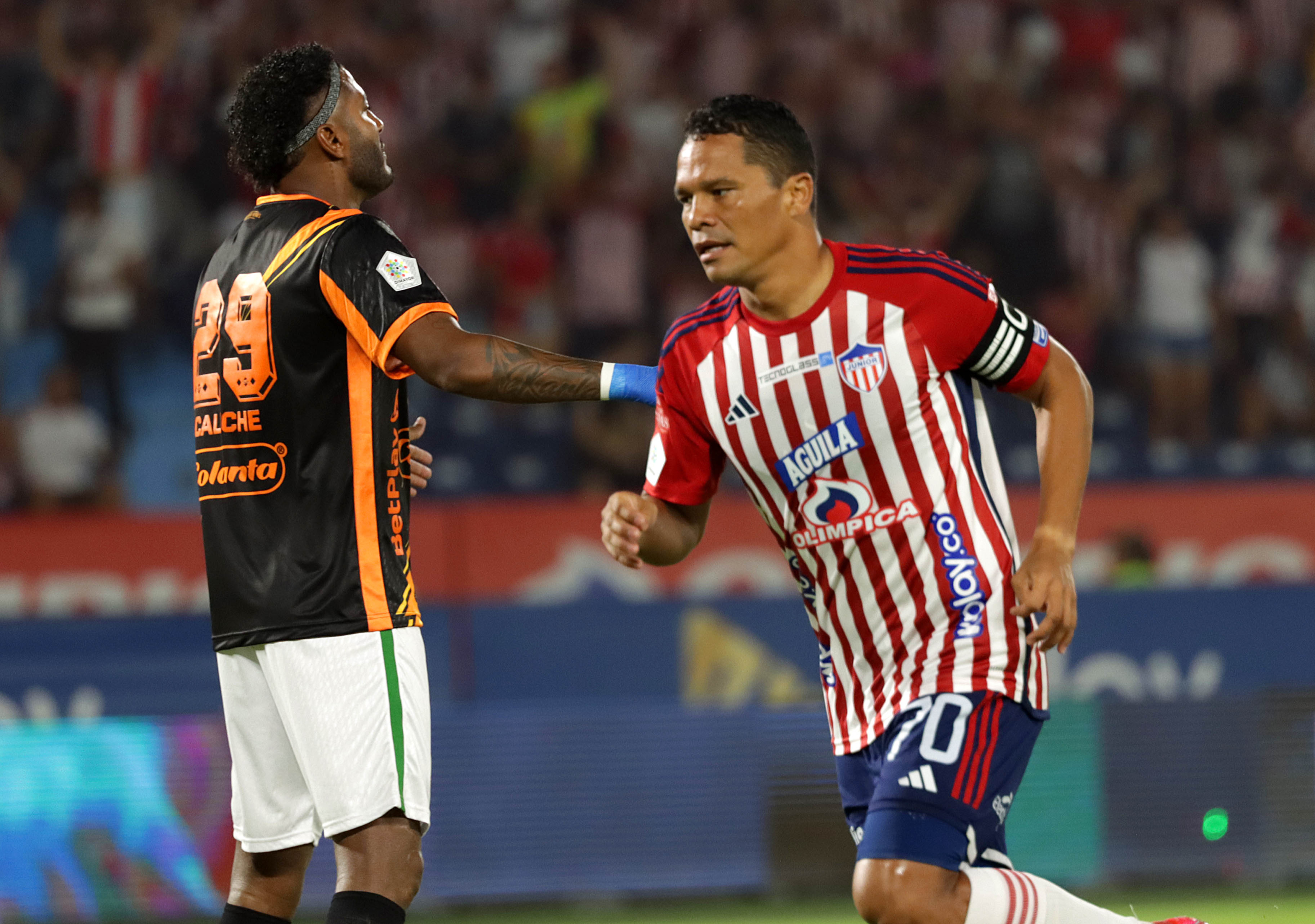Junior vs. Envigado EN VIVO Ligaa BetPlay 2025-I en directo y gratis