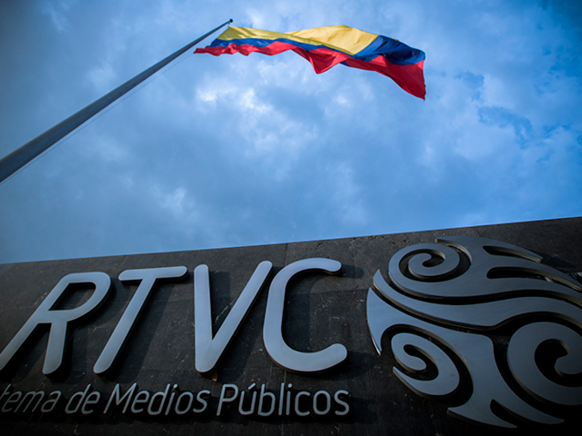 Sistema de Medios Públicos -RTVC.