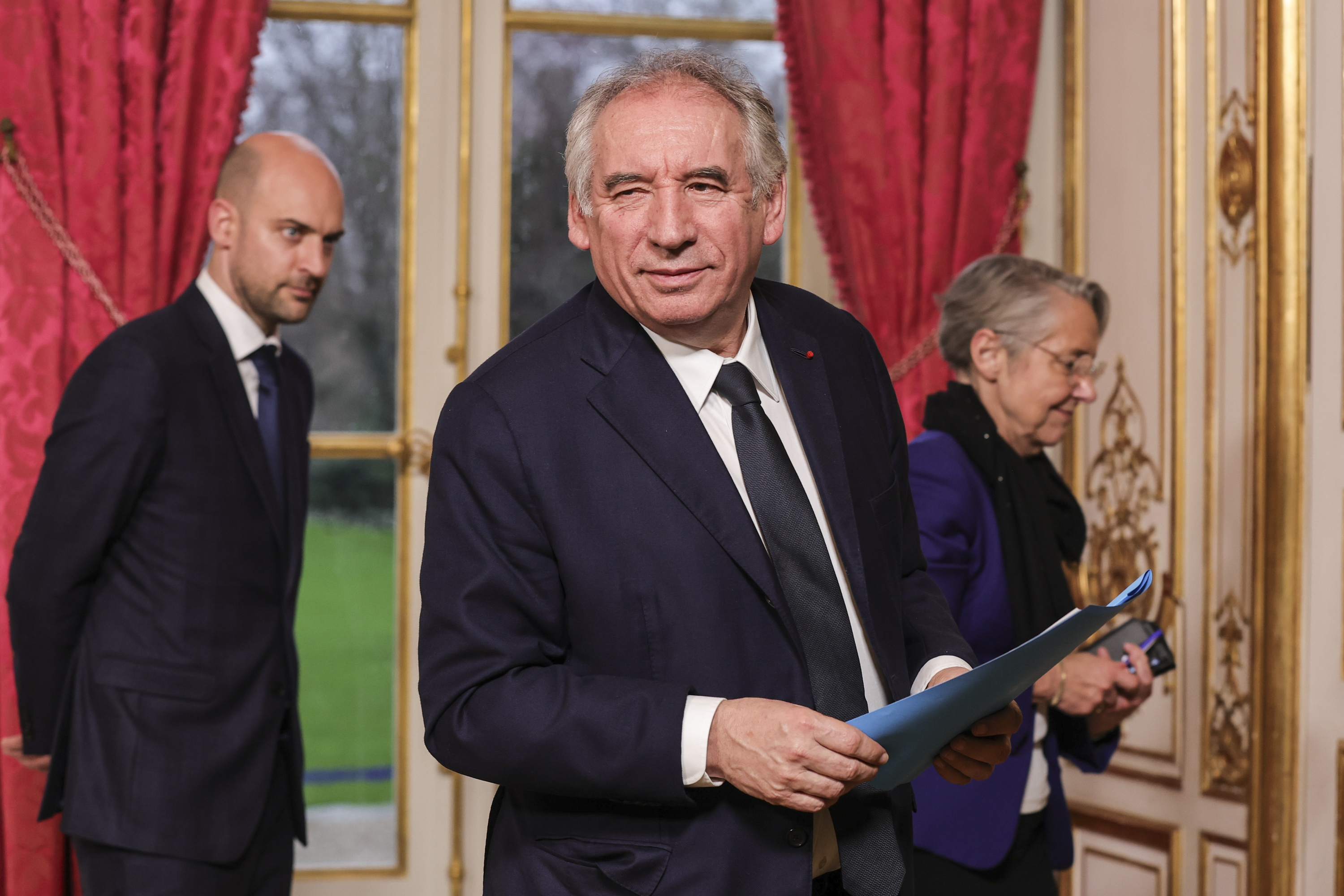 Primer ministro francés, François Bayrou