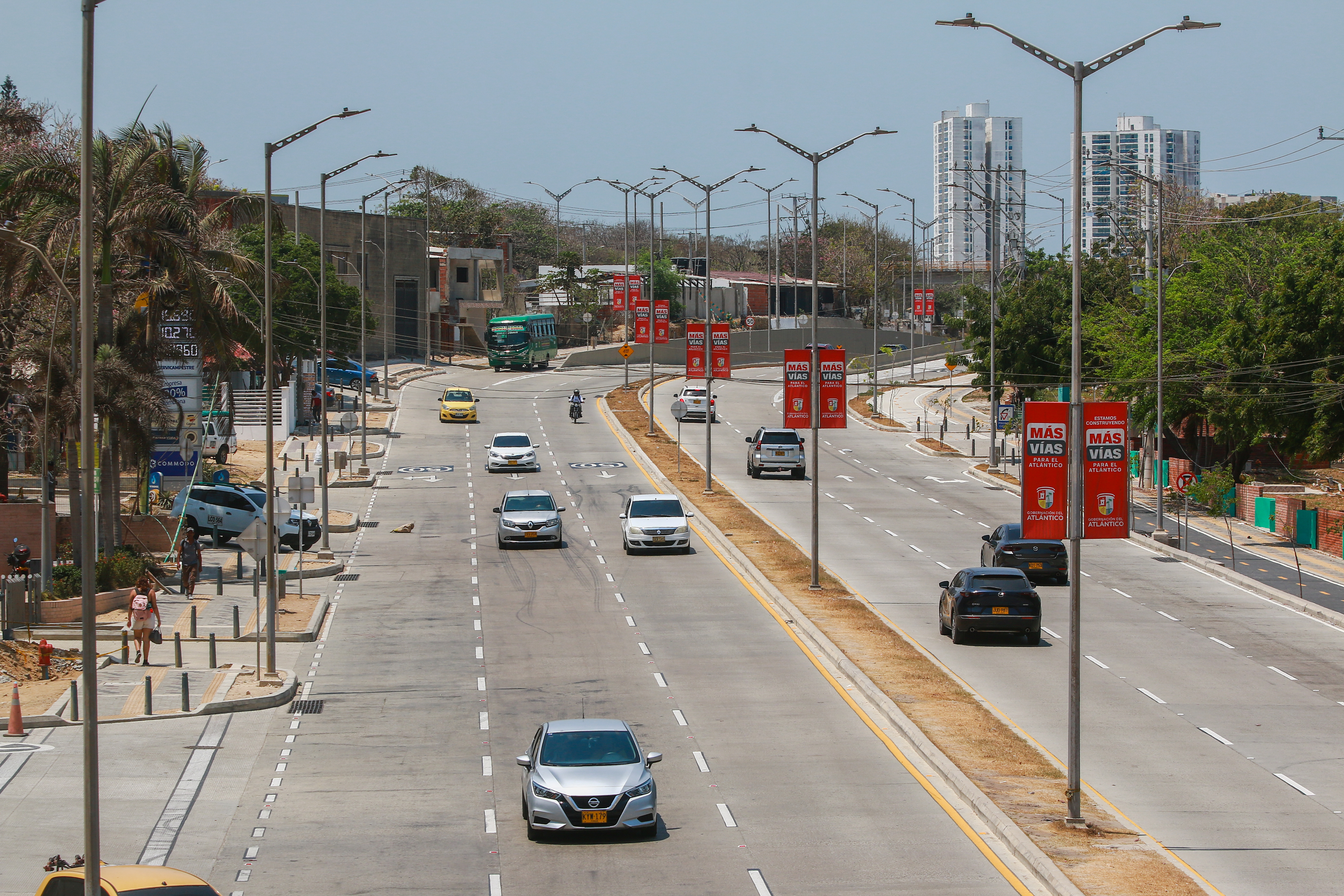 Corredor Universitario