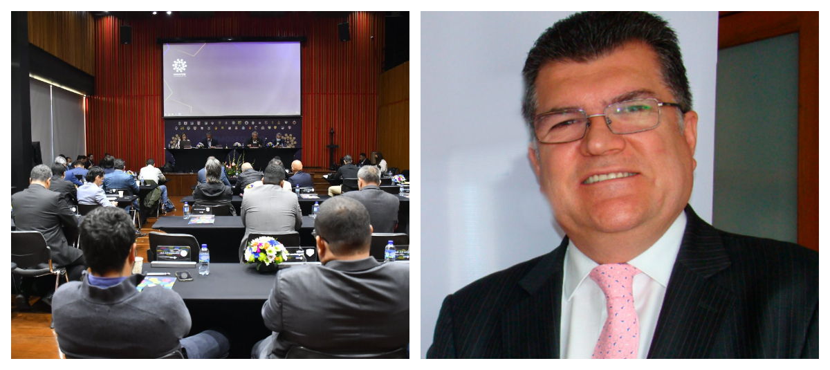 Dimayor y Carlos Mario Zuluaga