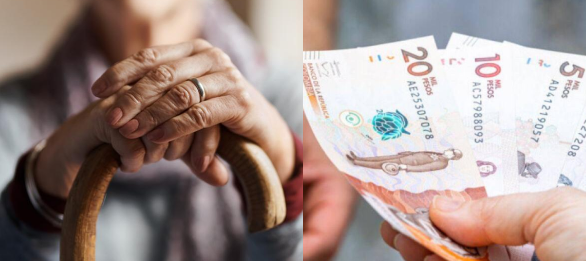 Bono pensional de Colpensiones.