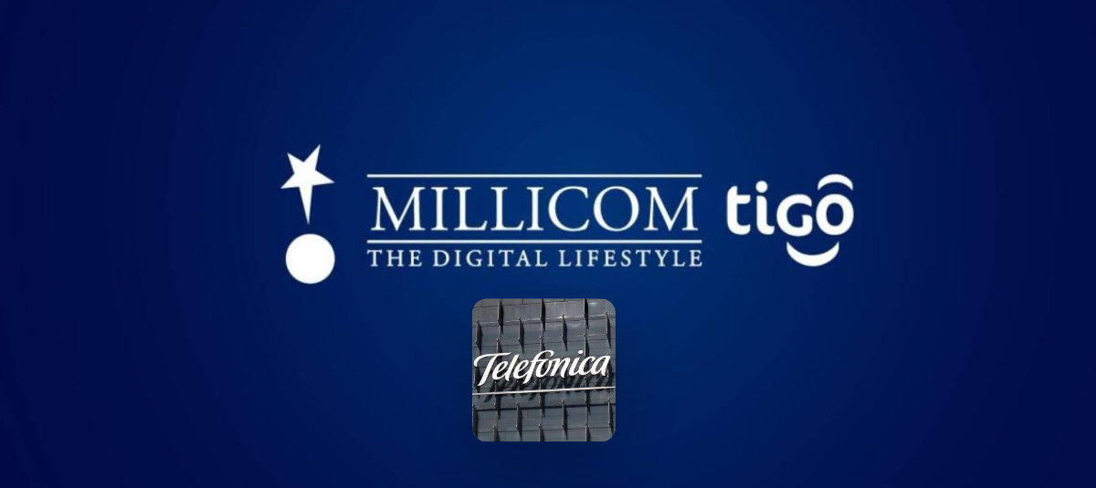 Tigo y Telefónica