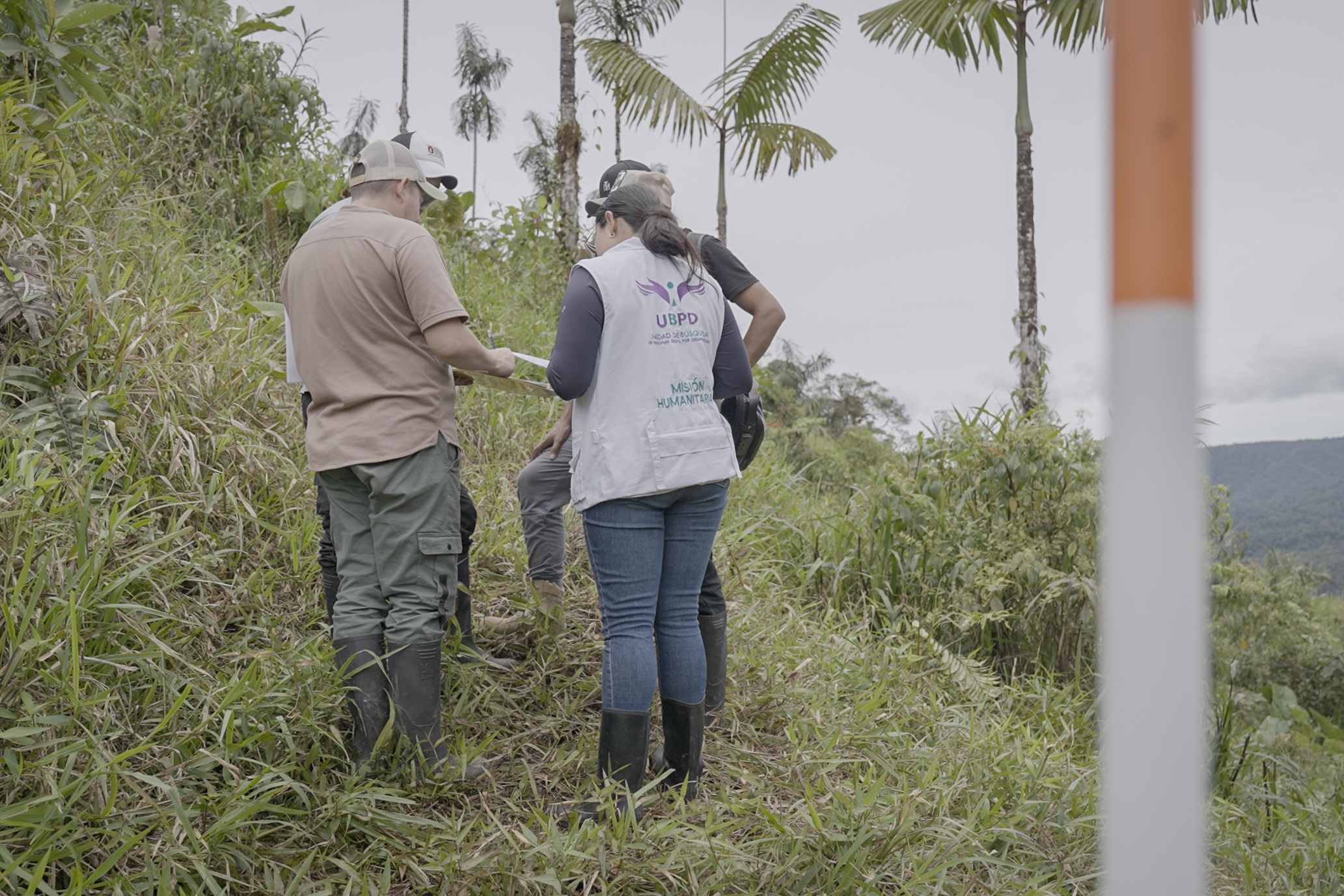 Integrantes de Comuneros del Sur Se Vinculan A Proceso de Búsqueda de Personas Desaparecidas Tras Acuerdo Con El Gobierno