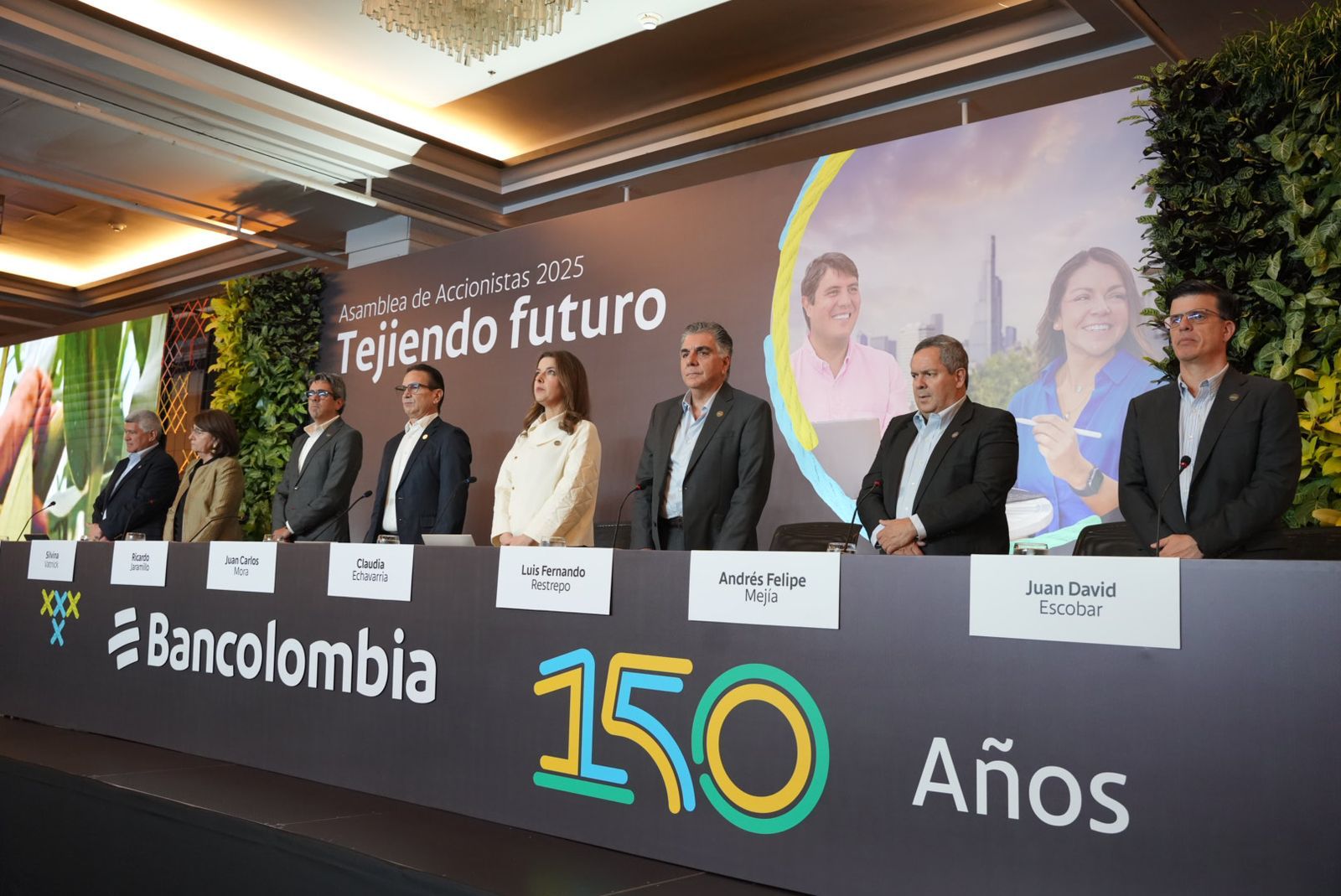 Asamblea Bancolombia 2025