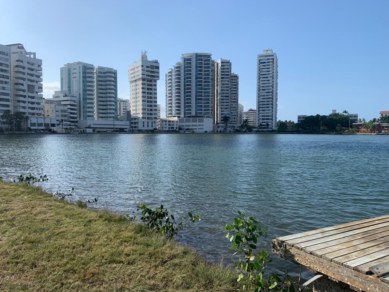 El Laguito en Cartagena