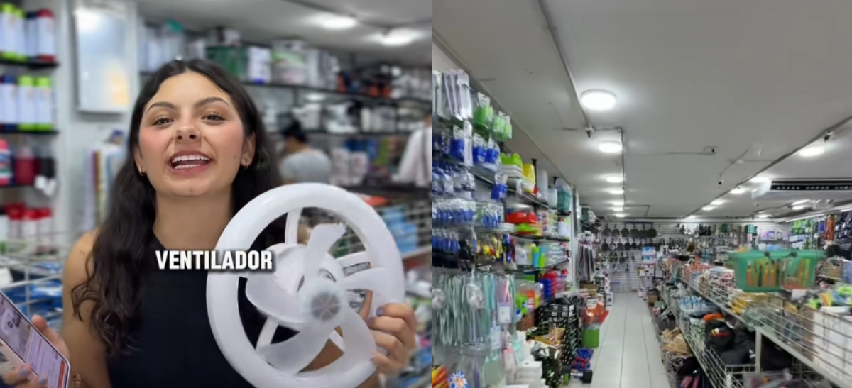 Bodega de Temu en Cali