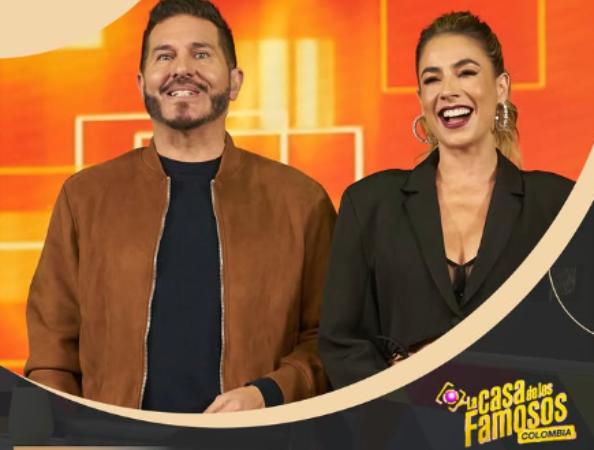 La casa de los famosos