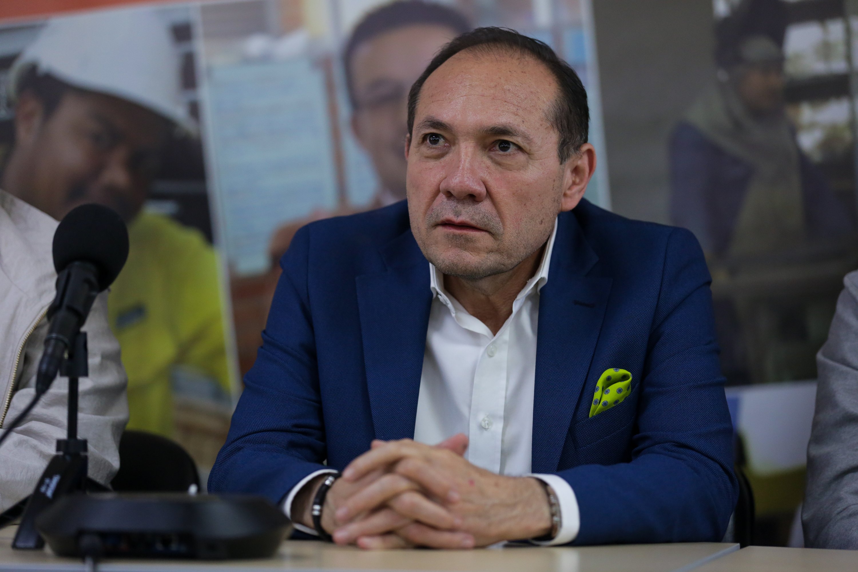Sanguino también se refirió a establecer medidas para reducir la informalidad laboral en el campo colombiano, que llega al 83 %.