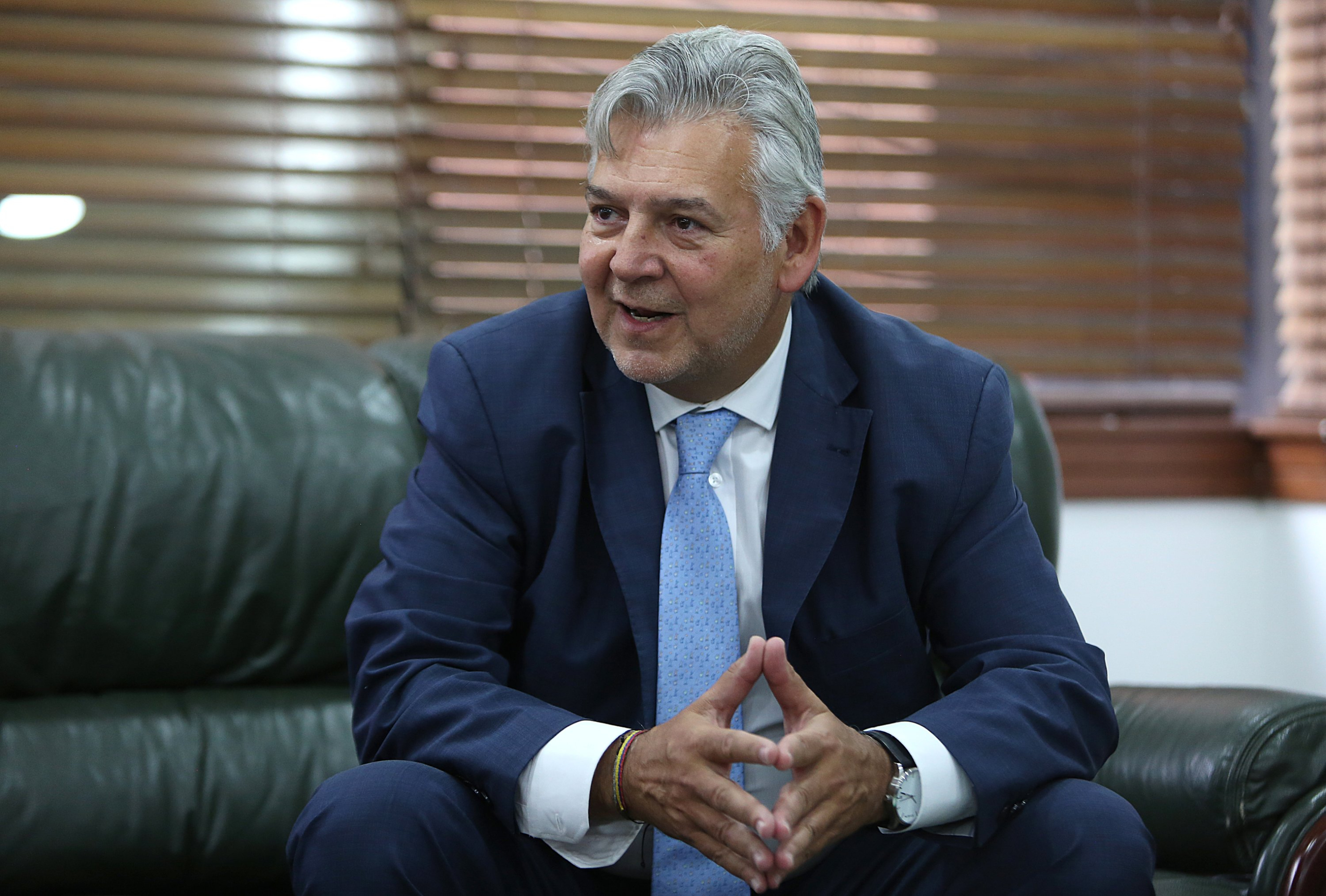 Jaime Alberto Cabal, presidente de Fenalco, considera que se debe abrir paso a una reforma laboral incluyente que genere empleo.