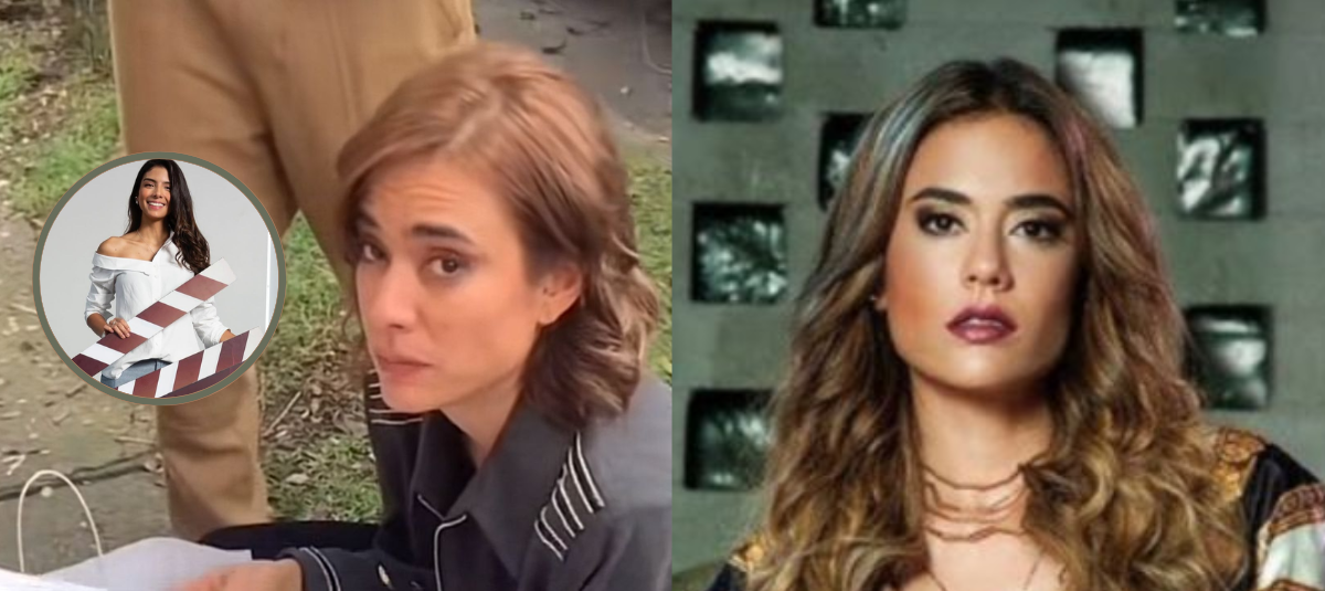 Carolina Ramírez se pronunció por repetidos comentarios hacia el papel de 'Sky'.