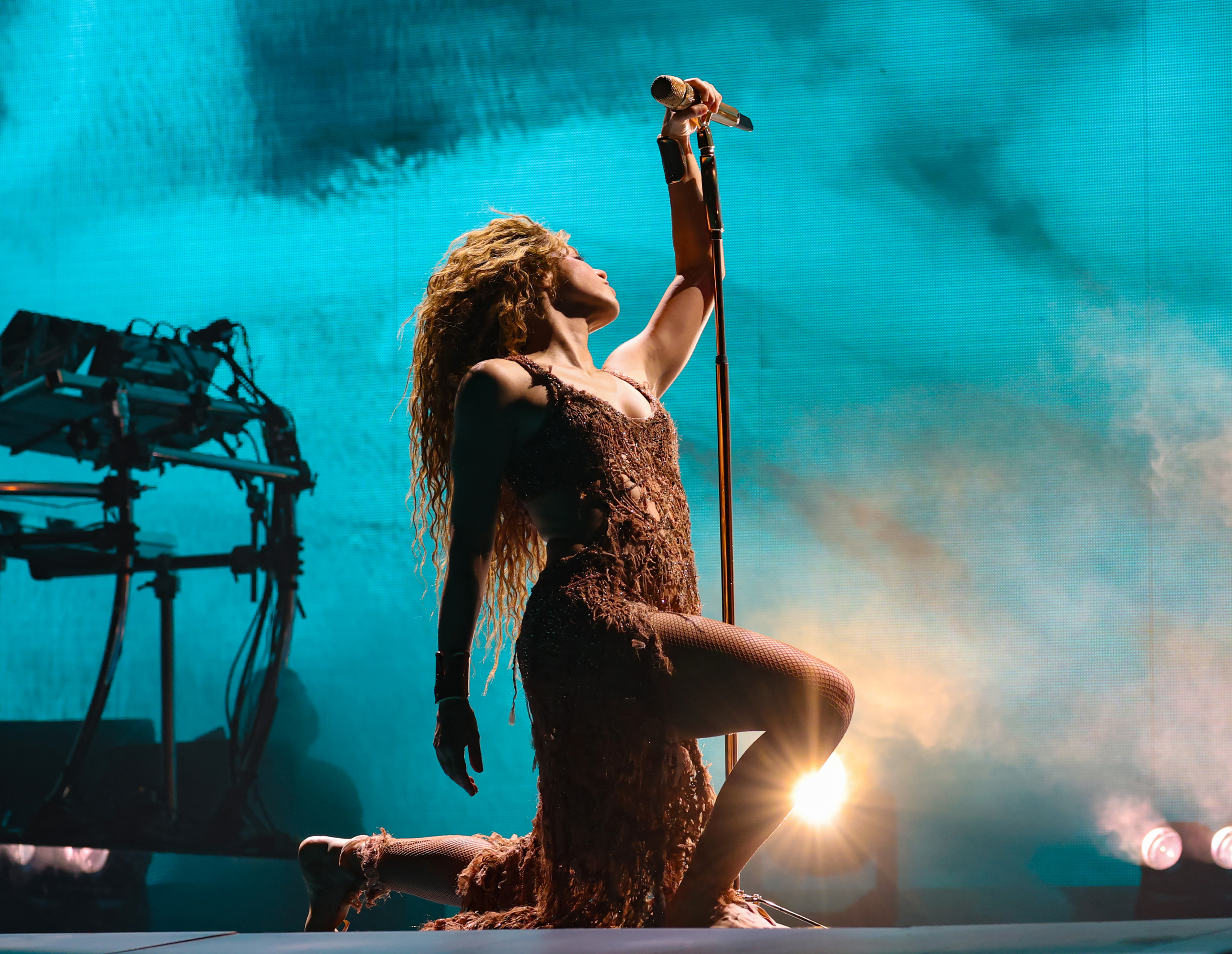 Shakira conciertos