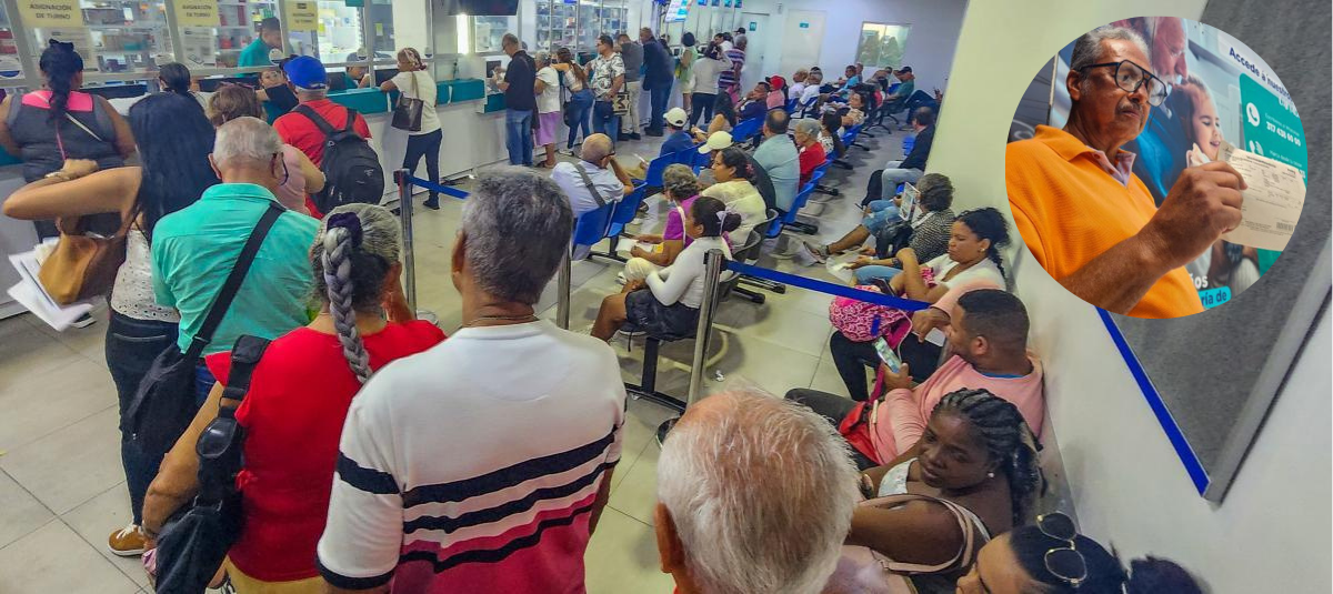 El sistema de salud en Colombia no sale del pronóstico reservado y ...