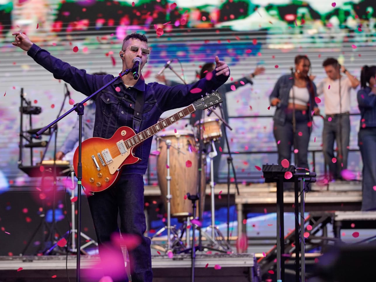 LosPetitFellas en Festival Estéreo Picnic 2025