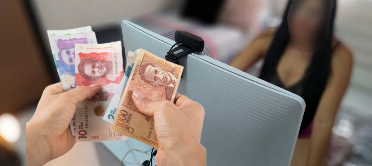 Modelos webcam ahora deberán pagar impuestos