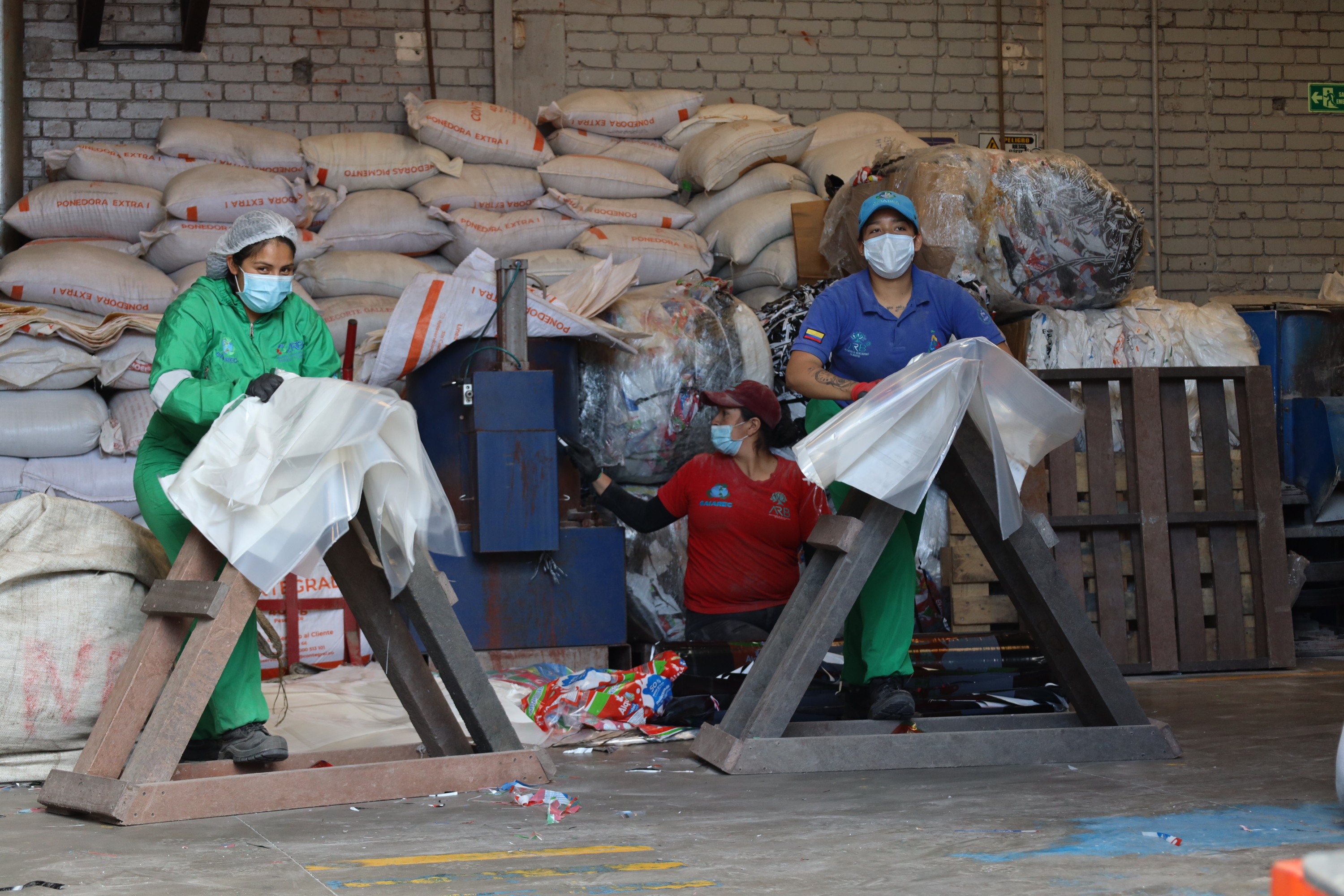 Reciclaje Bogotá