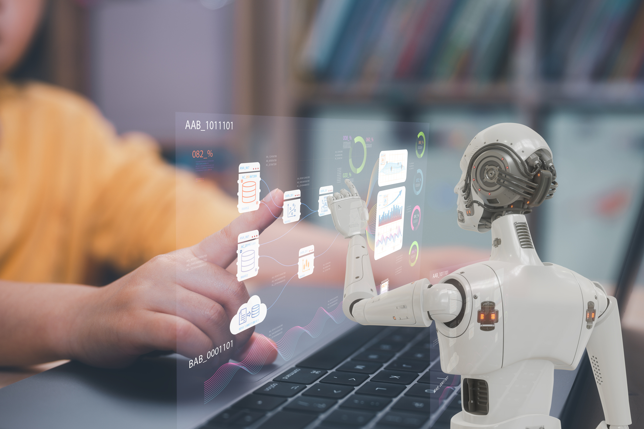 Inteligenţă artificială