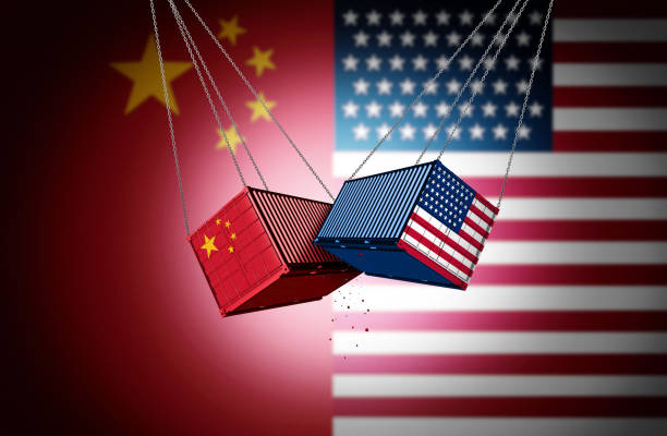 Guerra comercial entre China y Estados Unidos