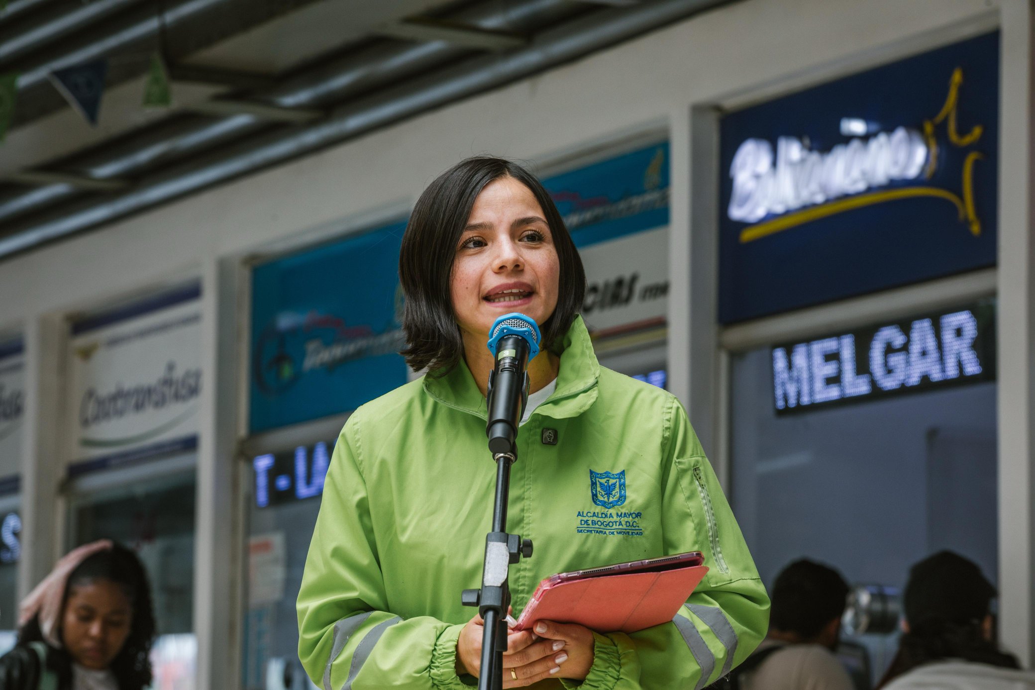 Secretaría de Movilidad