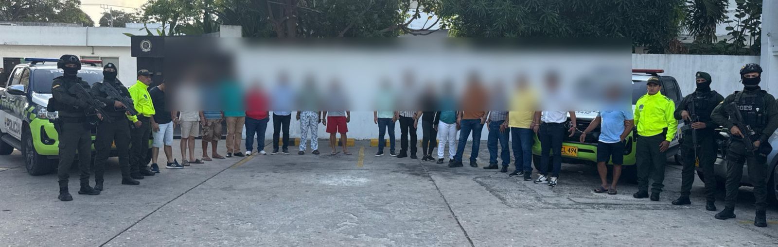 capturados