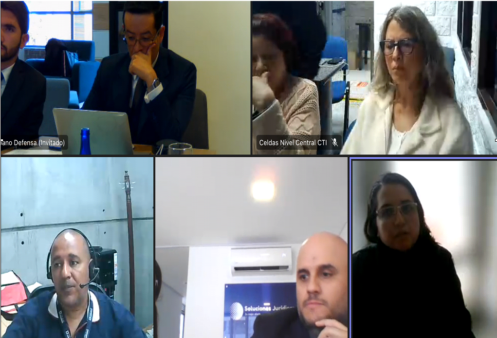 Imputación por Cano Ivanagro.